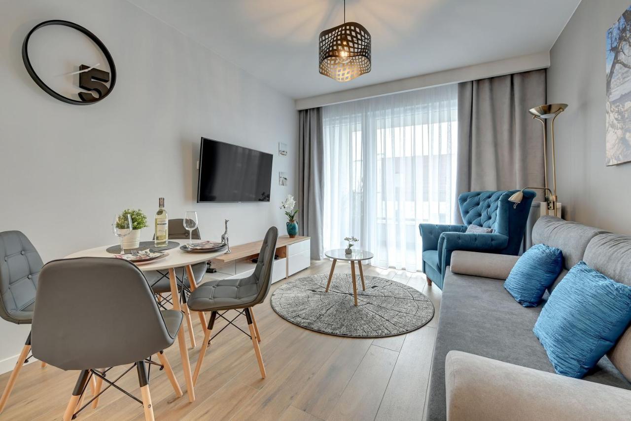 Comfort Apartments Kopernika 格丁尼亚 外观 照片