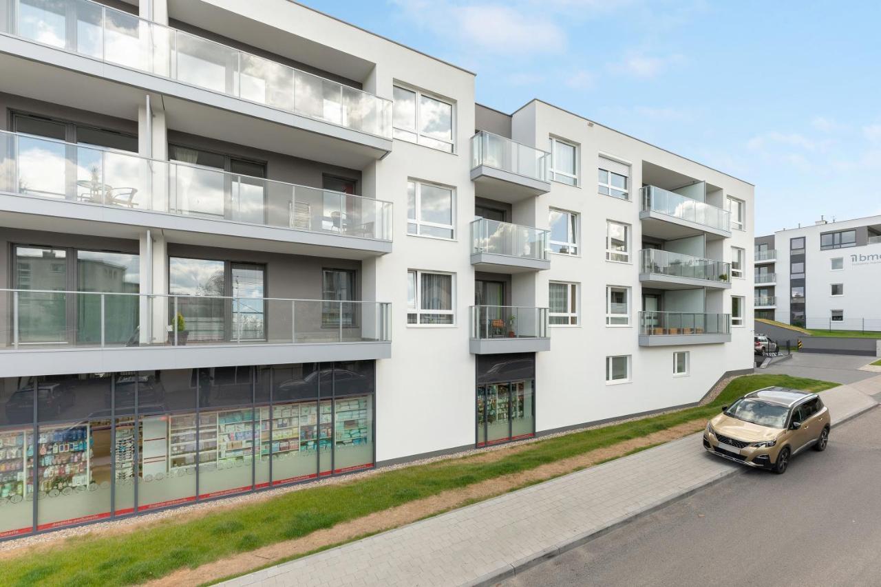 Comfort Apartments Kopernika 格丁尼亚 外观 照片