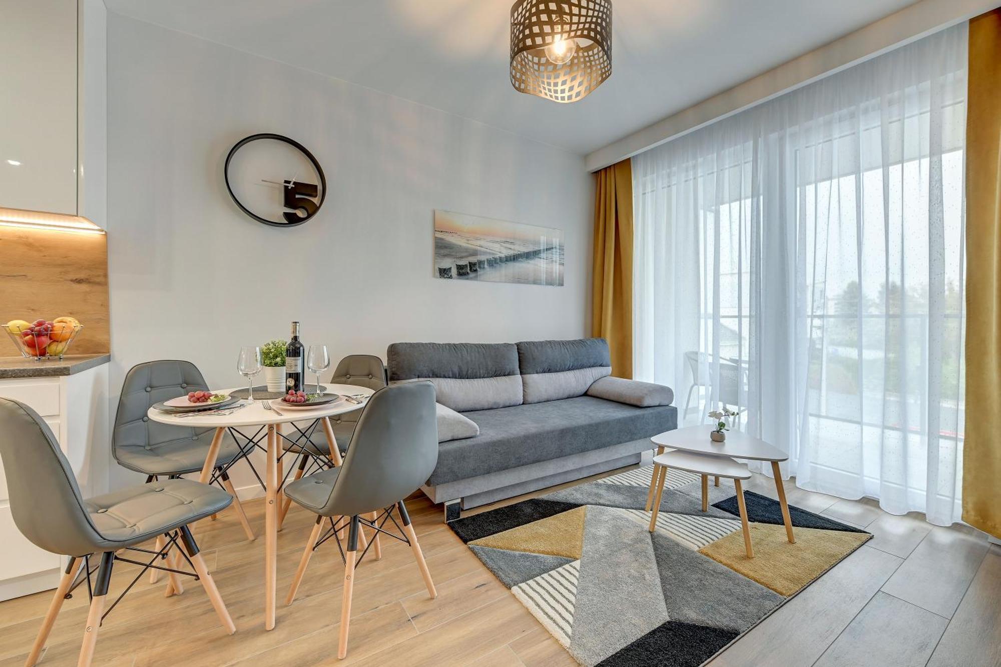 Comfort Apartments Kopernika 格丁尼亚 外观 照片
