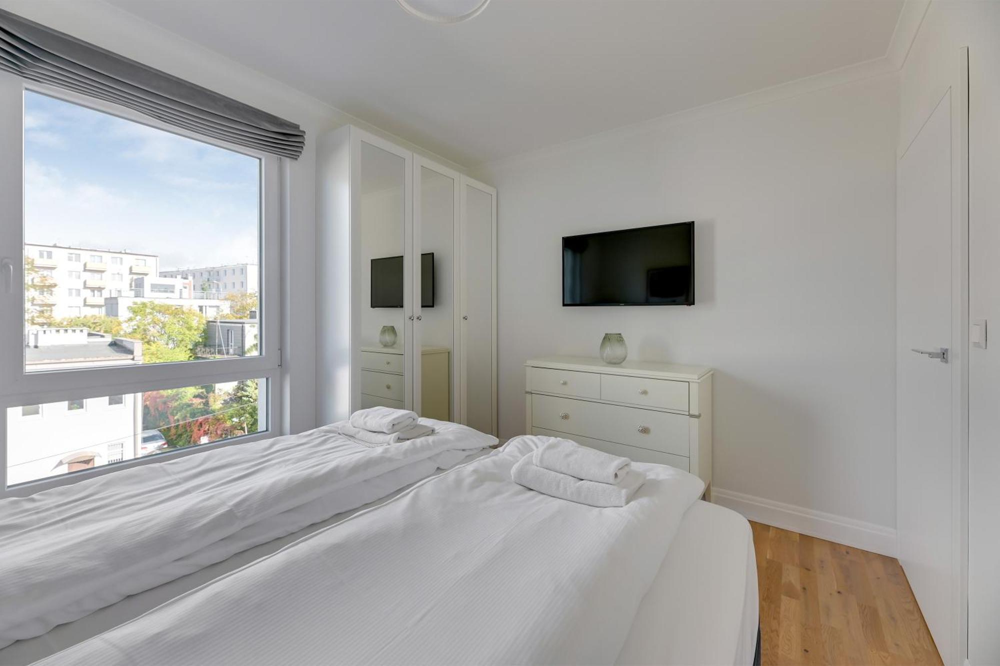 Comfort Apartments Kopernika 格丁尼亚 外观 照片